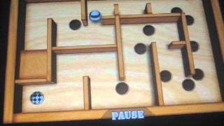 Wooden Labyrinth 3D immagine dello schermo