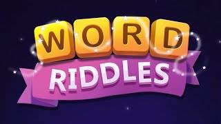 Word Riddles: Trivia Puzzle screenshot