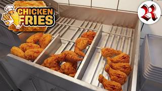 Fast Food Restaurant Simulator screenshot