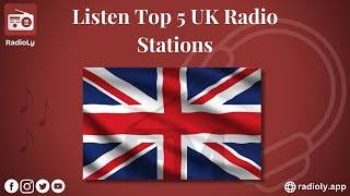 Radio Stations UK - Live FM immagine dello schermo