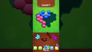 Hex Match: Block Puzzle screenshot