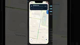 PhillyBikes screenshot