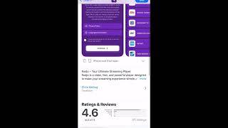 Rodjo capture d'écran