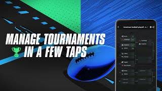 Tourney Maker Bildschirmfoto