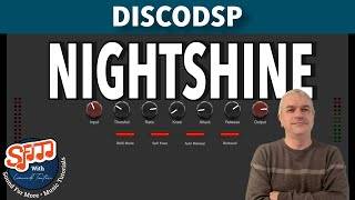 NightShine AUv3 Compressor immagine dello schermo