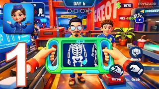 I Am Airport Security immagine dello schermo