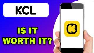 KCL: Coupons, Deals, Discounts screenshot