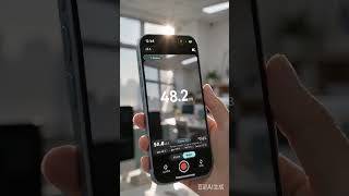 Decibel Meter detector sound screenshot
