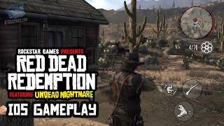 Red Dead Redemption immagine dello schermo