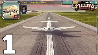 Legendary Pilots Bildschirmfoto