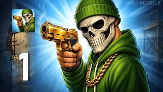 Gang Wars : Street Crime immagine dello schermo