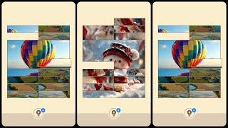 Art Block Puzzle: Snap & Merge capture d'écran