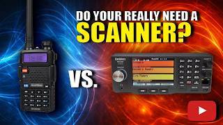 Police Scanner on Watch Bildschirmfoto