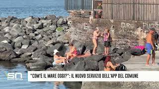 Comune di Catania immagine dello schermo
