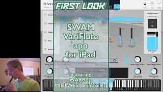 SWAM VariFlute screenshot
