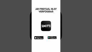 2NITE | Dein Musik-Event Radar Bildschirmfoto