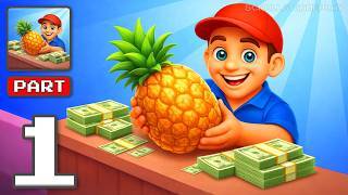 Supermarket Idle: Simulator captura de pantalla