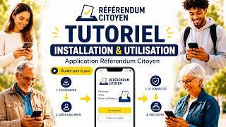 Référendum Citoyen capture d'écran