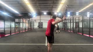 Padel Americano – Torneos captura de pantalla