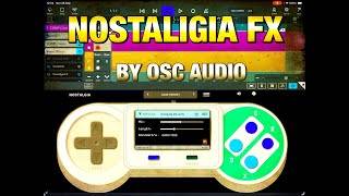 Nostalgia FX capture d'écran