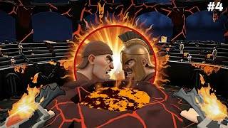 Gladiator Simulator: Arena War immagine dello schermo