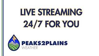 Peaks2Plains Weather screenshot