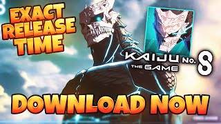 KAIJU NO. 8 THE GAME screenshot