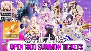 Seal of Fate screenshot