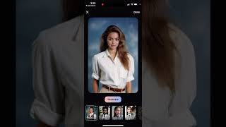 GIO: AI Generatore di foto immagine dello schermo