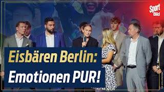 Eisbären Berlin Bildschirmfoto
