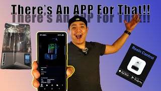 Resin Control capture d'écran