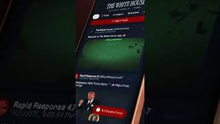 The White House screenshot