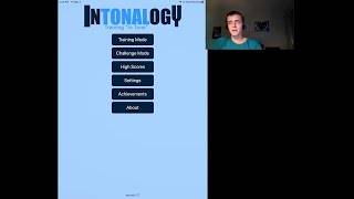 Intonalogy screenshot