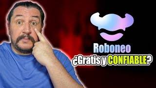 RoboNeo captura de pantalla