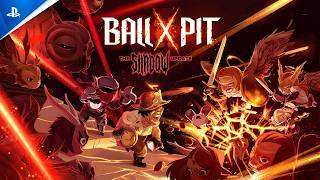 BALL x PIT immagine dello schermo