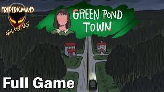 Green Pond Town capture d'écran