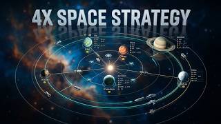 Alien Tribe 3: 4X Space RTS Bildschirmfoto