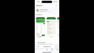 Kitchen Vault screenshot