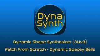 DynaSynth screenshot