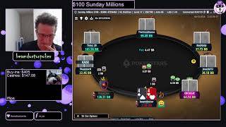 PokerStars on FanDuel screenshot