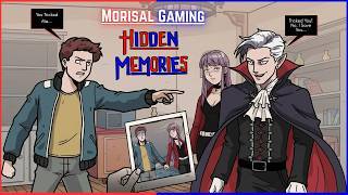 Hidden Memories: Mistery Case Скриншот