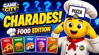 Charades! Guess the Word captura de pantalla