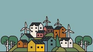 Eco Power Towns Bildschirmfoto