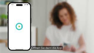 ACCU-CHEK® SmartGuide App Bildschirmfoto
