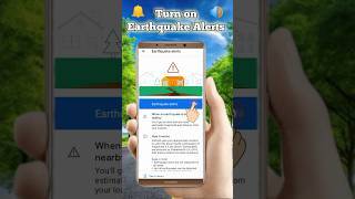 Earthquake Alert - QuakeRadar screenshot