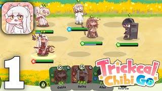 Trickcal: Chibi Go captura de pantalla