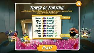 Tower Bird Challenge skärmdump