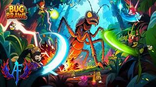 Bug Brawl immagine dello schermo