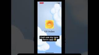 UV Index Tanning App - Sol AI skärmdump