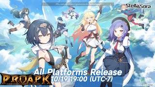 Stella Sora screenshot